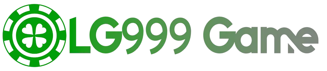 : "LG999 online casino app download screen with poker chips and coins"